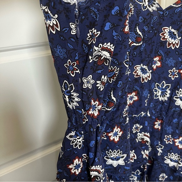 Thakoon Collective X RTR Navy Lotus Printed Dress
Size 4 - Picture 10 of 10